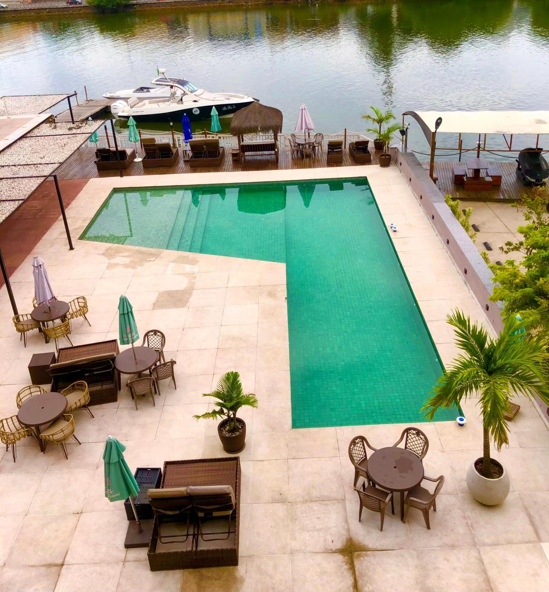 Ibiza Barra Hotel Rio de Janeiro